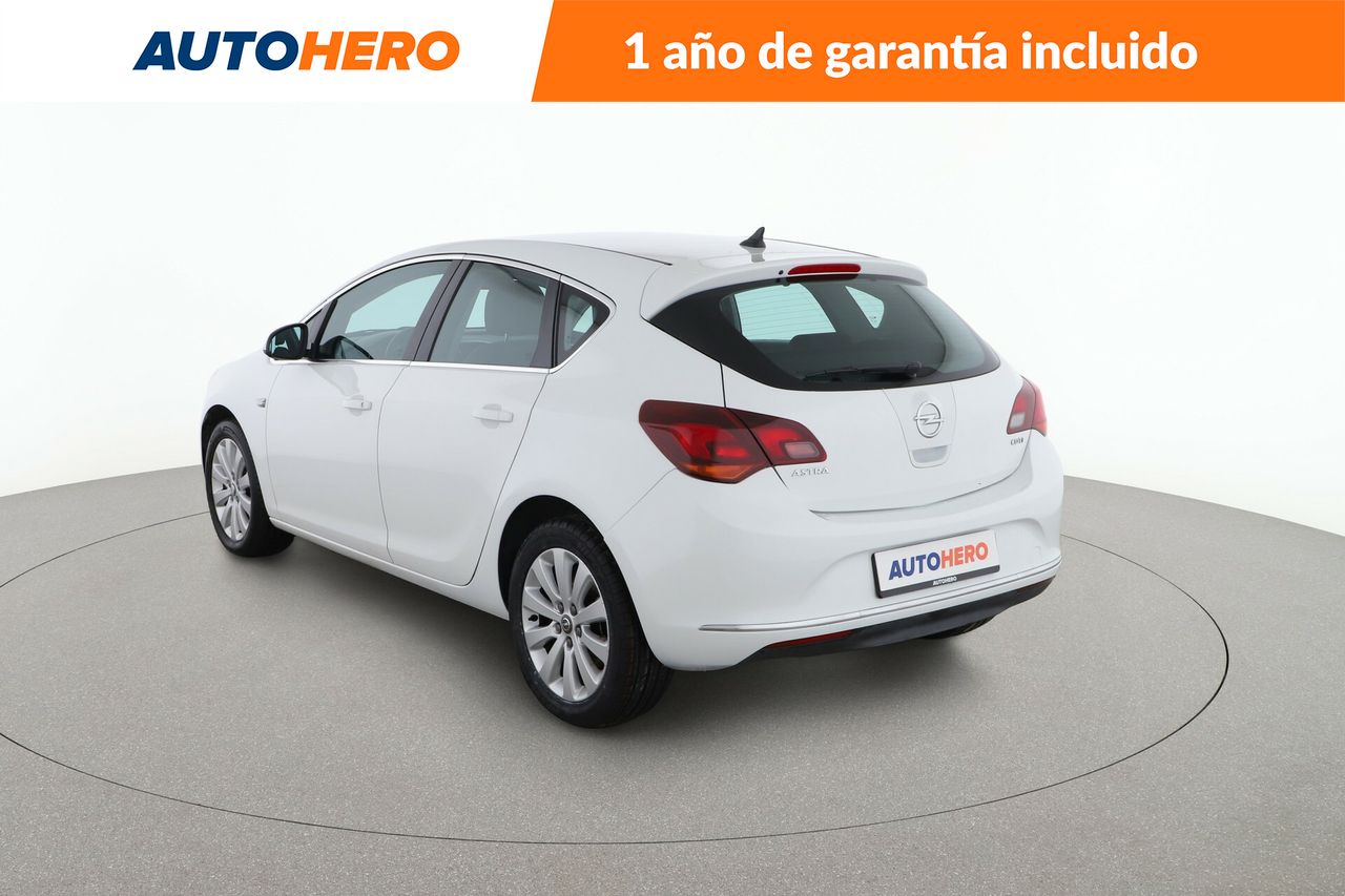 Foto Opel Astra 4