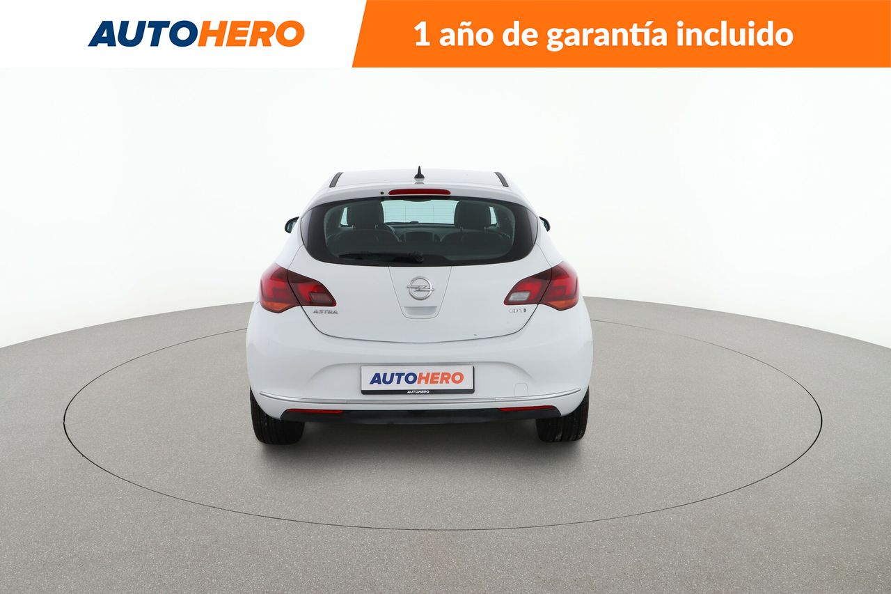 Foto Opel Astra 5