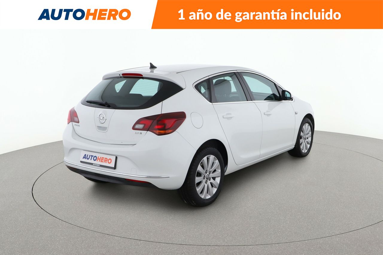 Foto Opel Astra 6