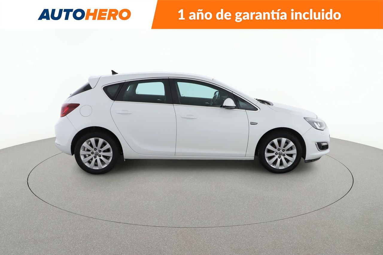 Foto Opel Astra 7