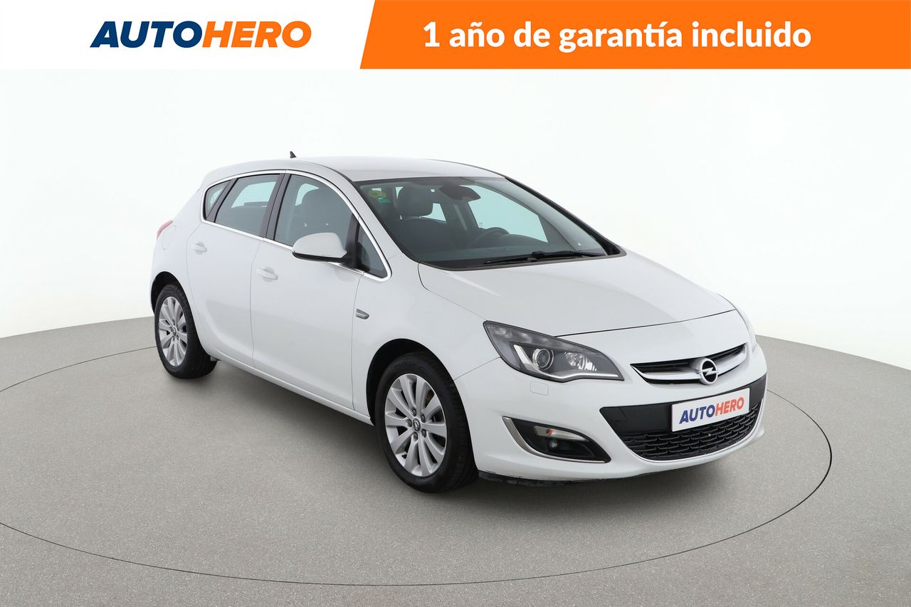 Foto Opel Astra 8