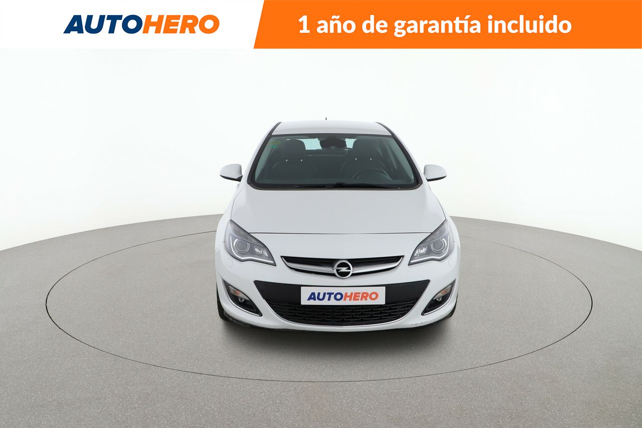 Foto Opel Astra 9