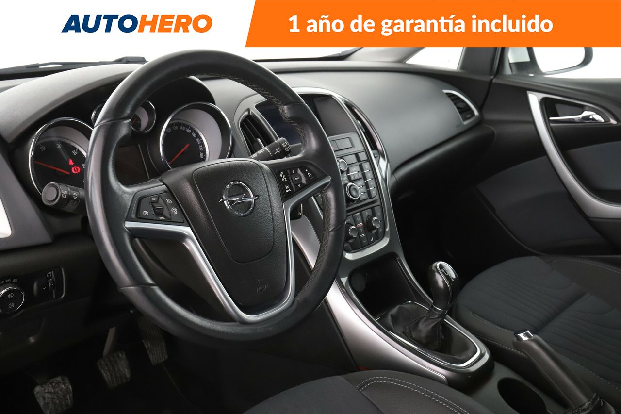 Foto Opel Astra 12