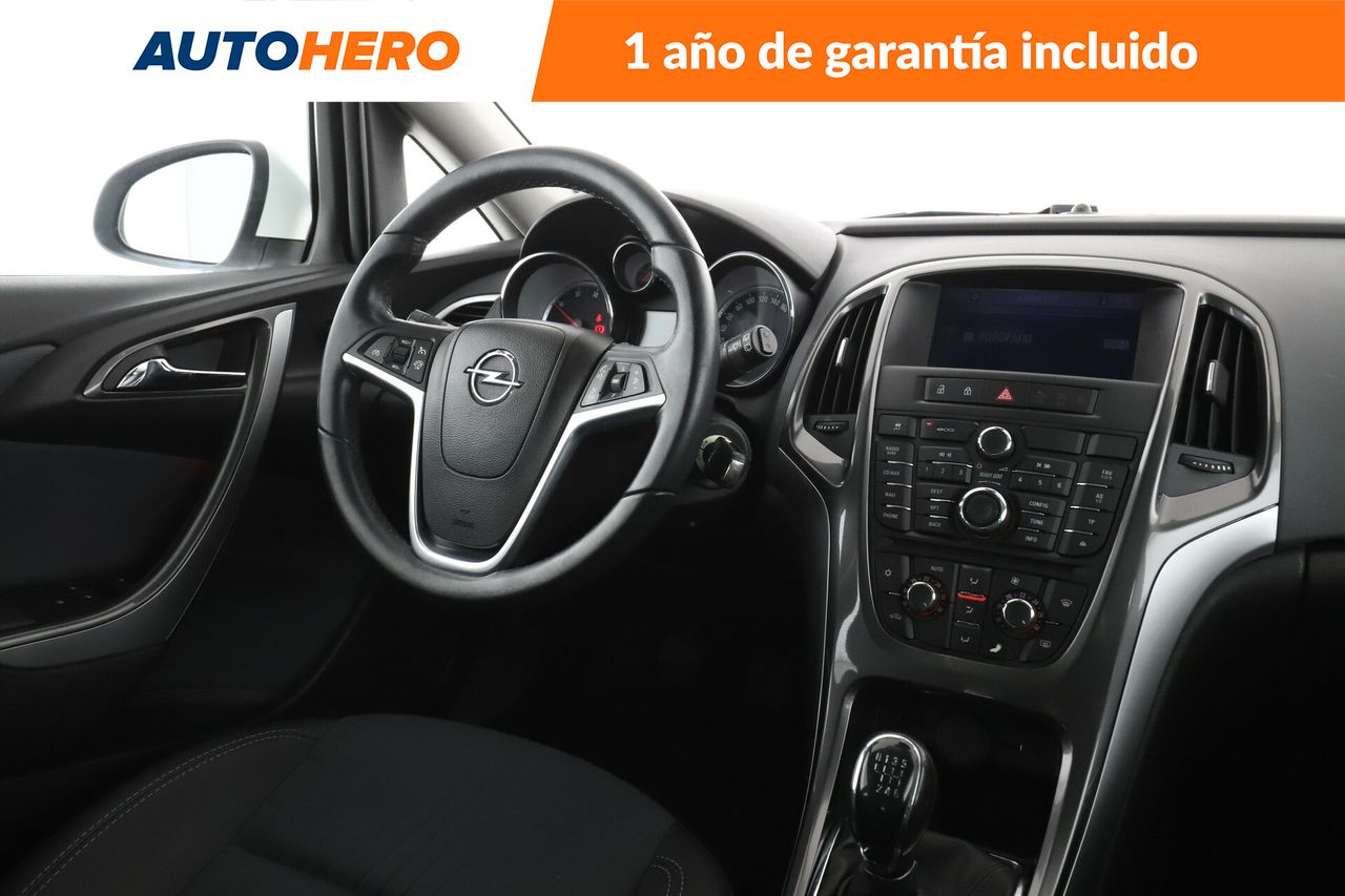 Foto Opel Astra 14