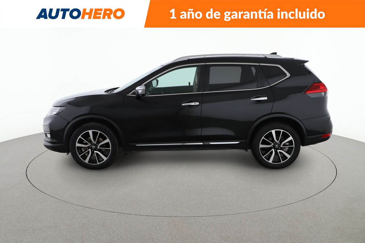 Foto Nissan X-Trail 3