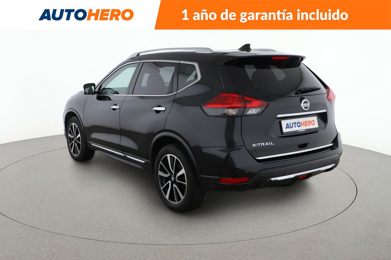 Foto Nissan X-Trail 4