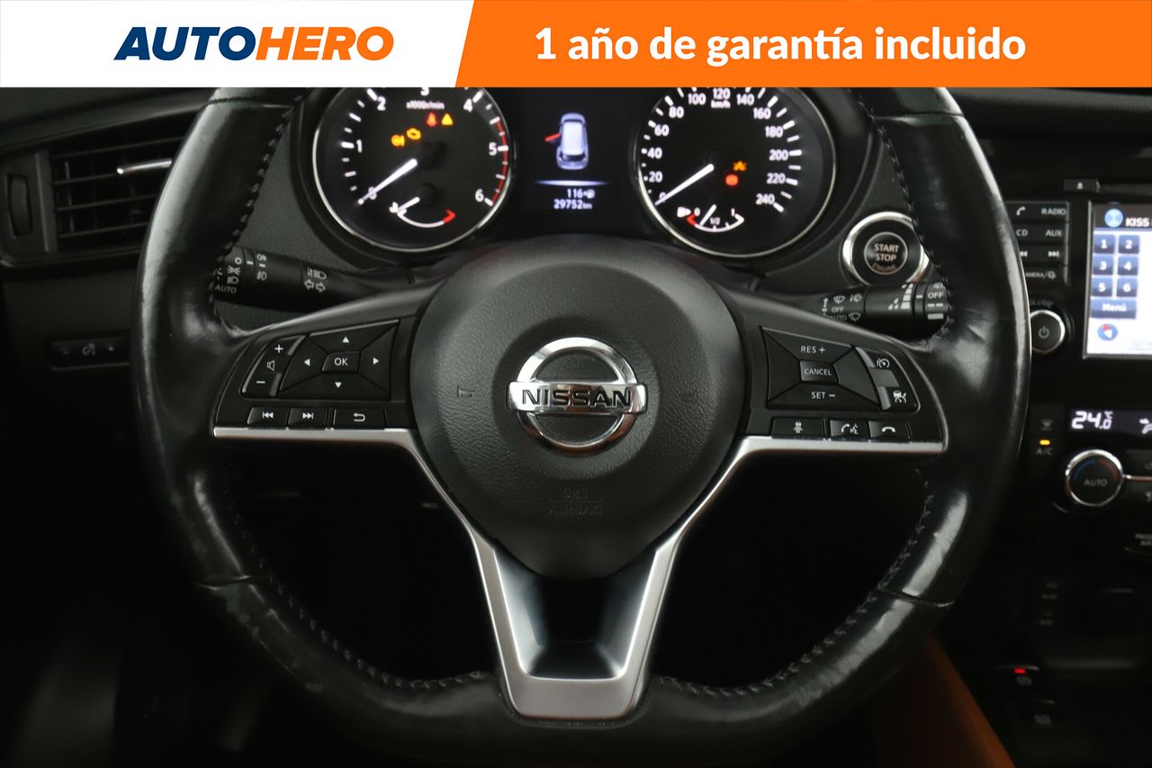 Foto Nissan X-Trail 20