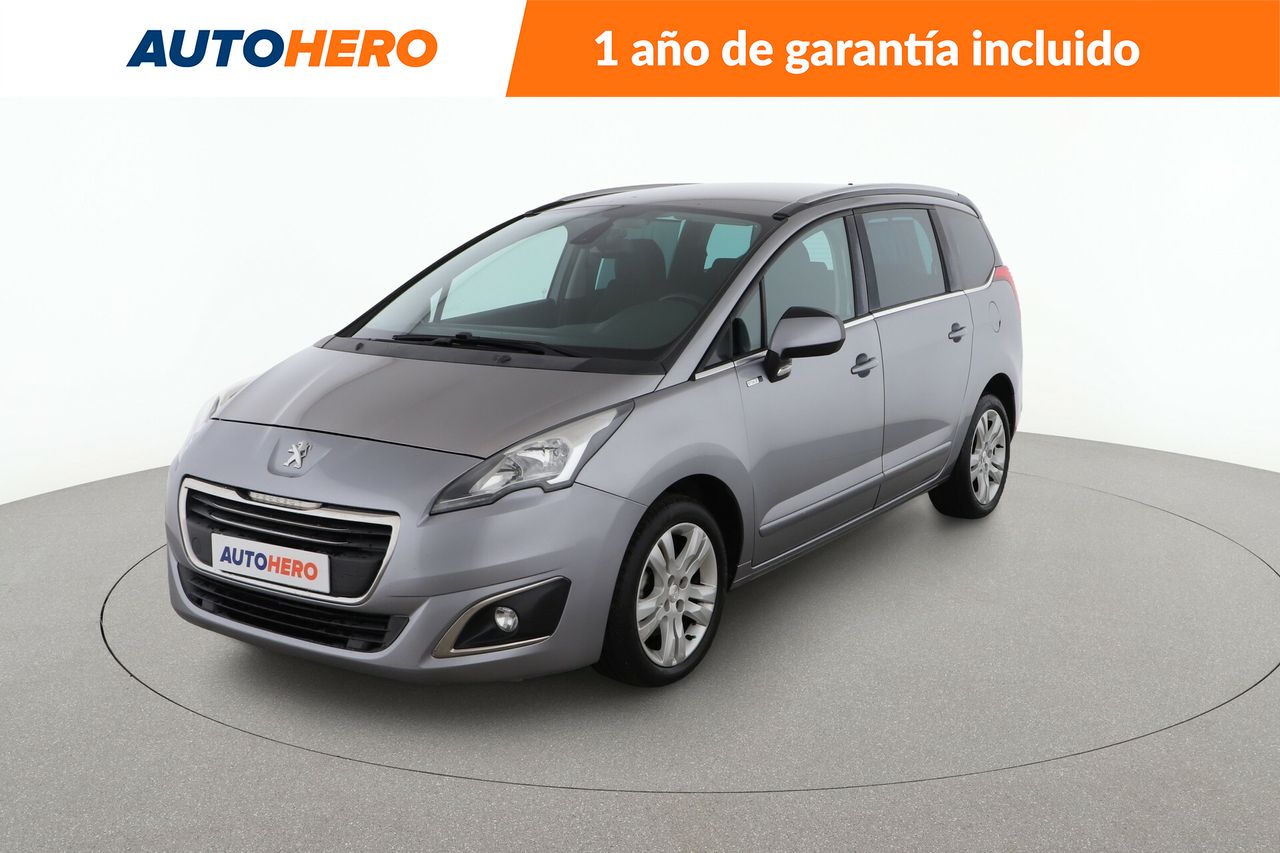 Foto Peugeot 5008 1