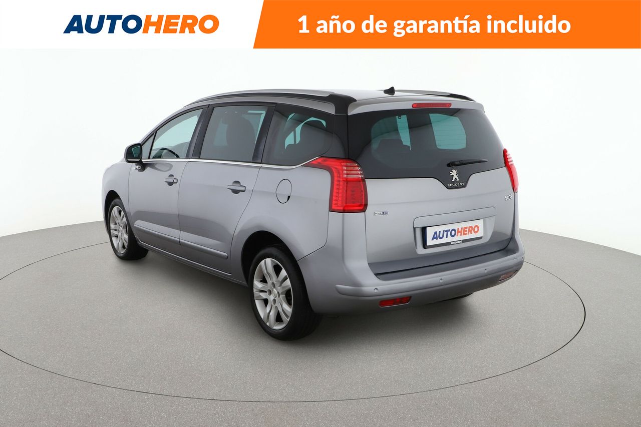 Foto Peugeot 5008 4