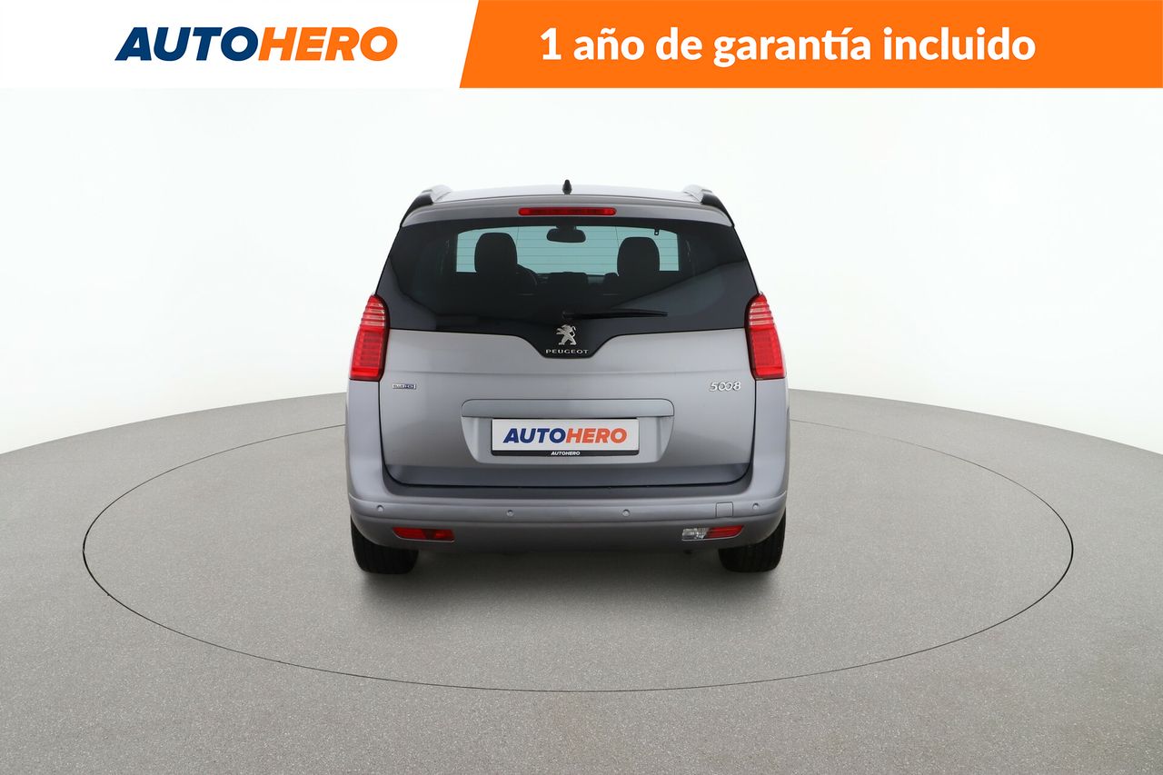 Foto Peugeot 5008 5