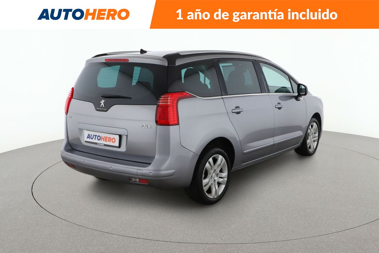 Foto Peugeot 5008 6