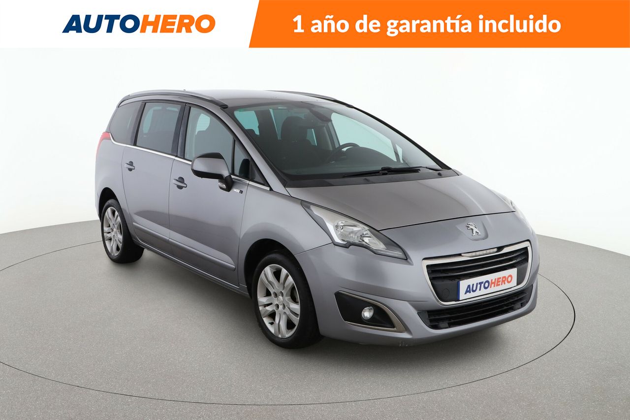 Foto Peugeot 5008 8