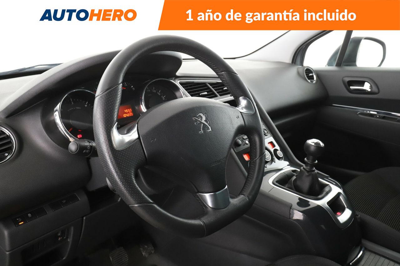 Foto Peugeot 5008 12