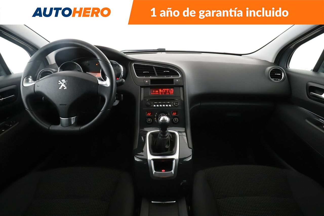 Foto Peugeot 5008 13