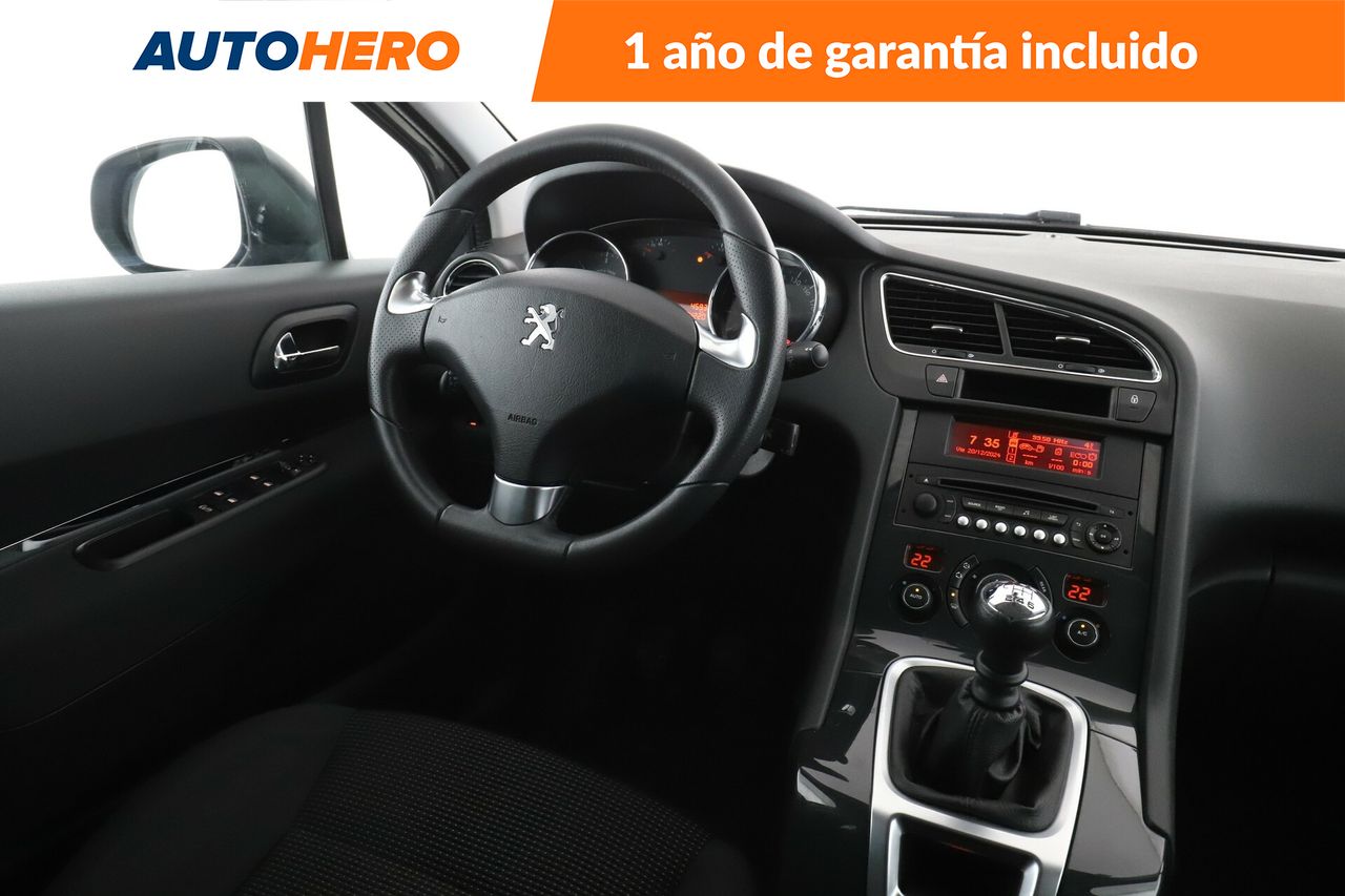 Foto Peugeot 5008 14