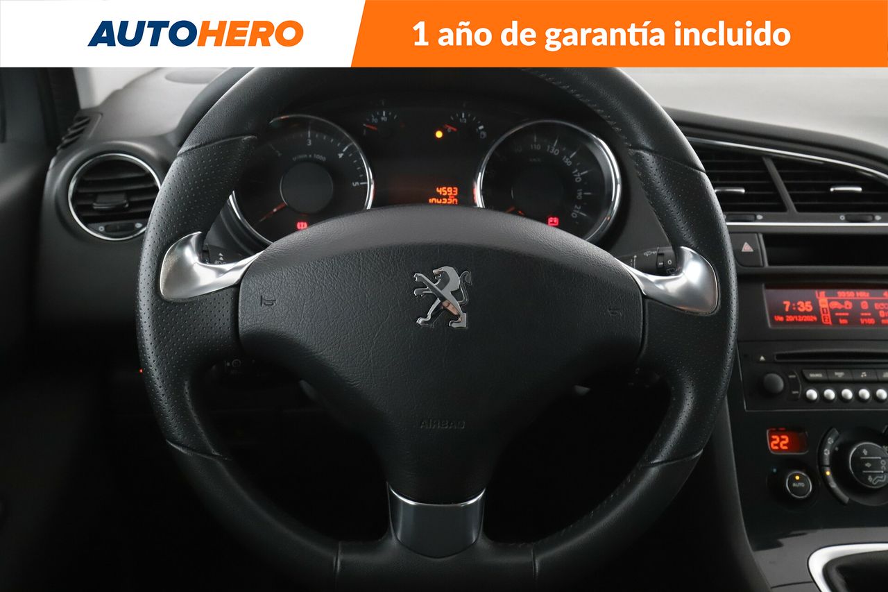 Foto Peugeot 5008 20