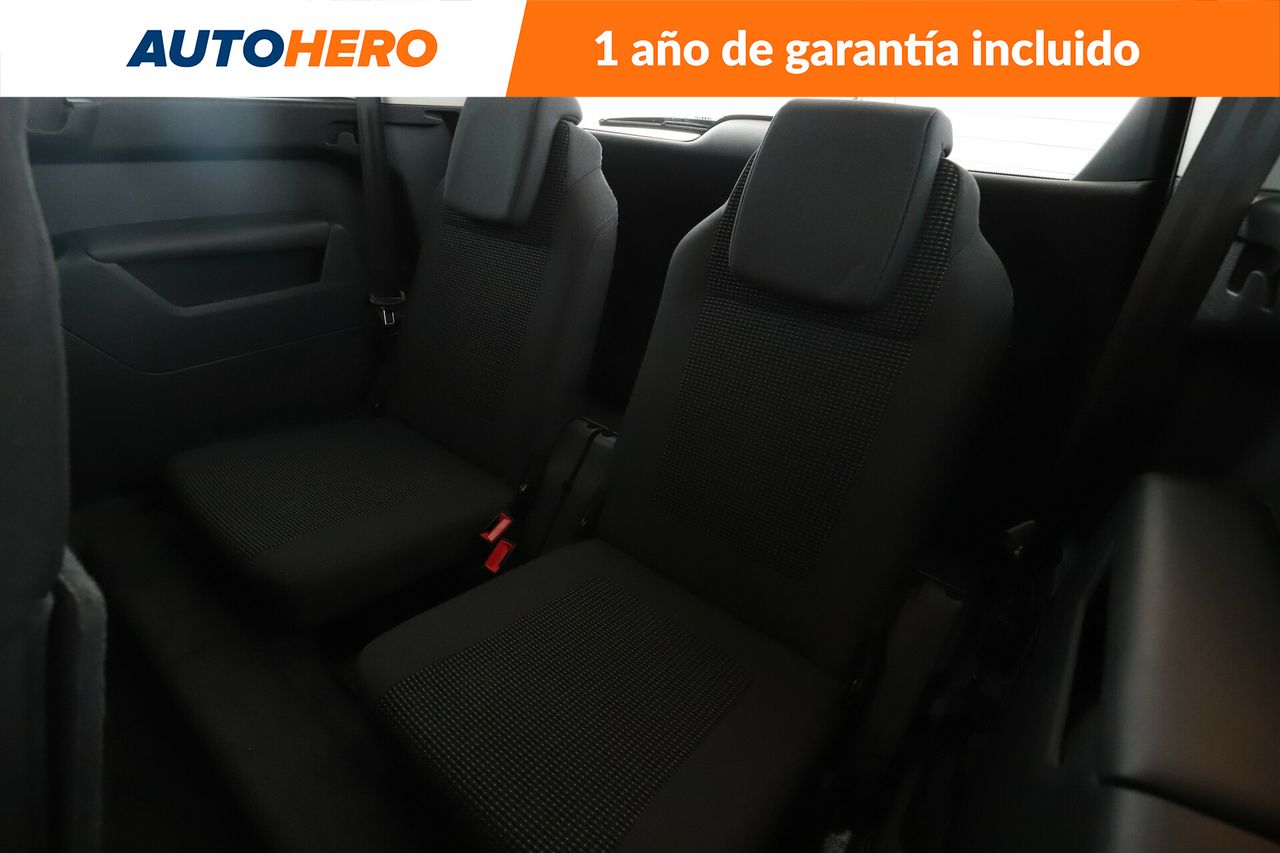 Foto Peugeot 5008 22