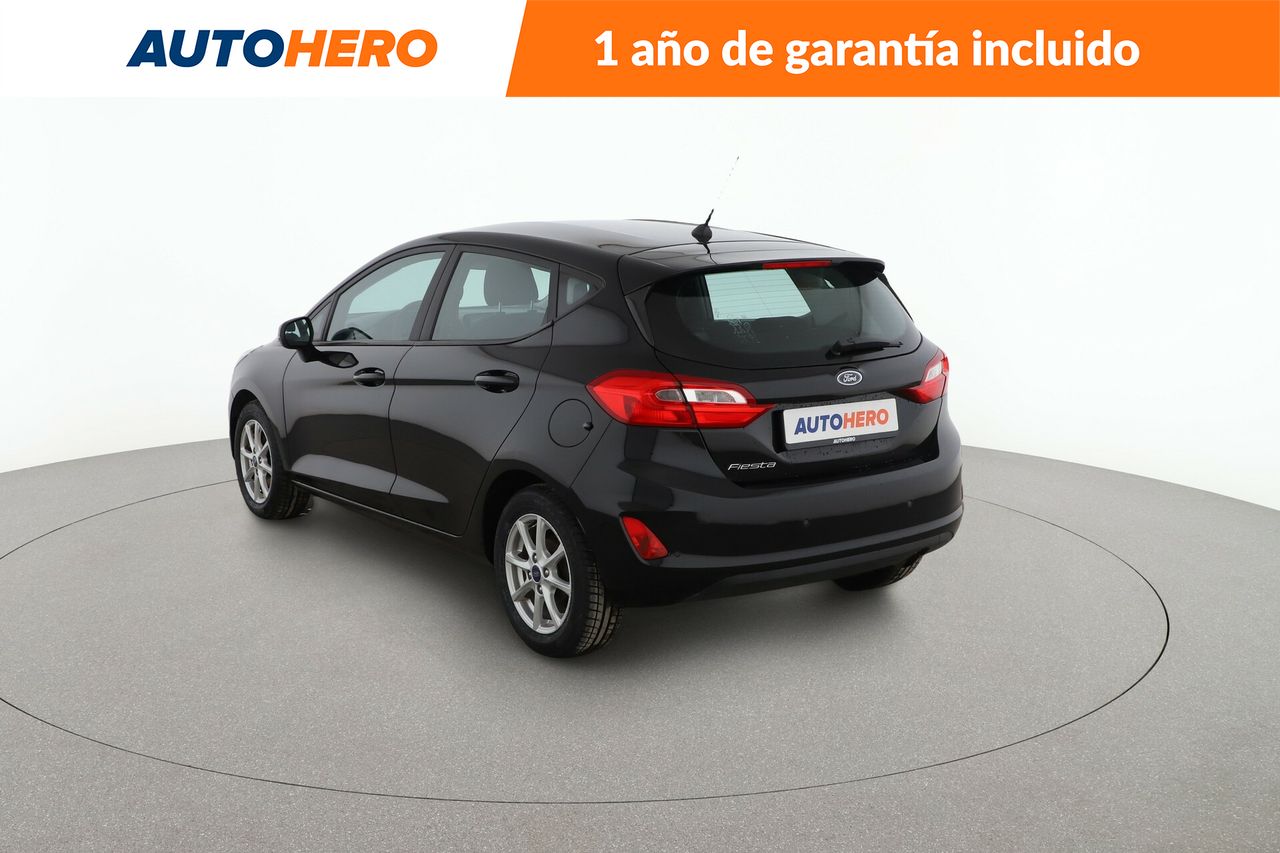 Foto Ford Fiesta 4