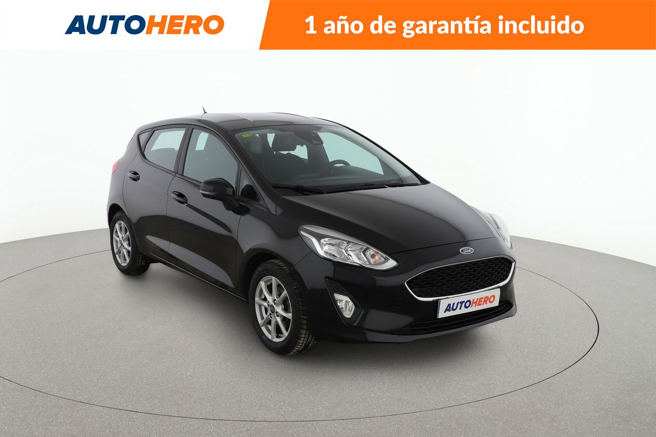 Foto Ford Fiesta 8