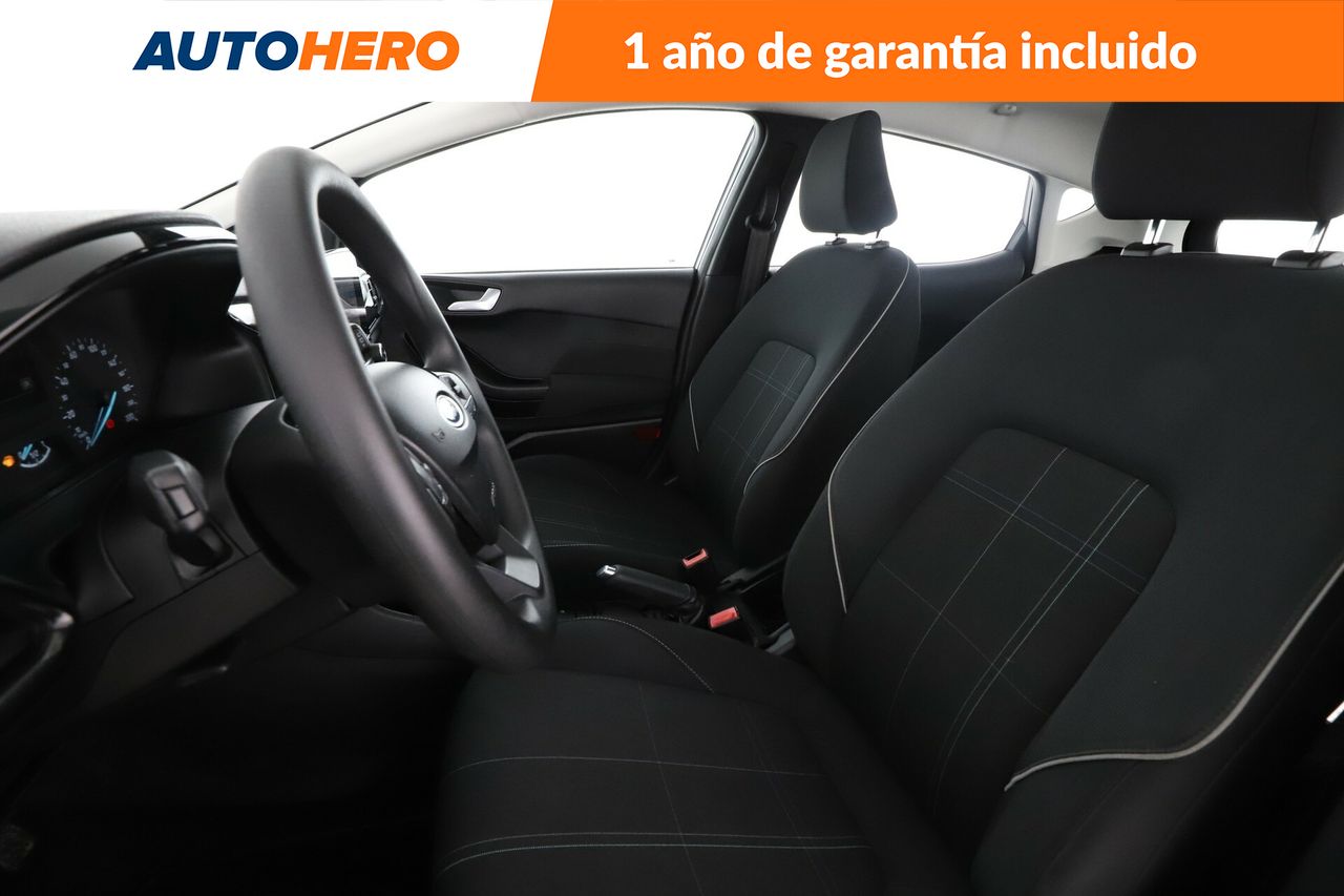 Foto Ford Fiesta 11