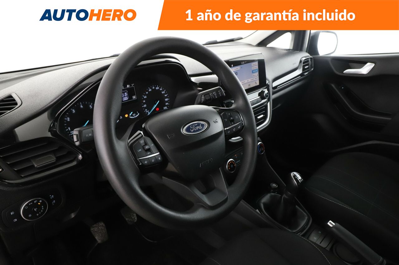 Foto Ford Fiesta 12