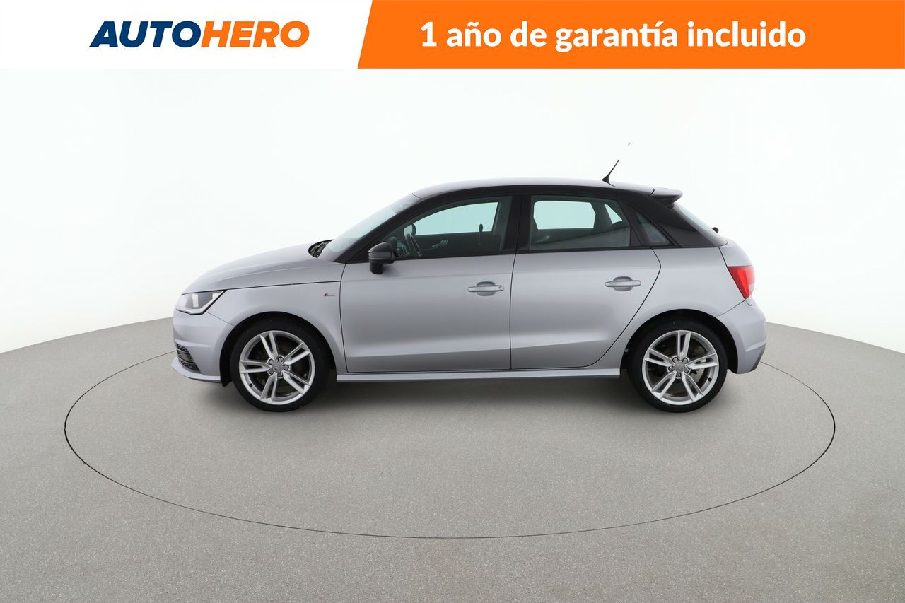 Foto Audi A1 3