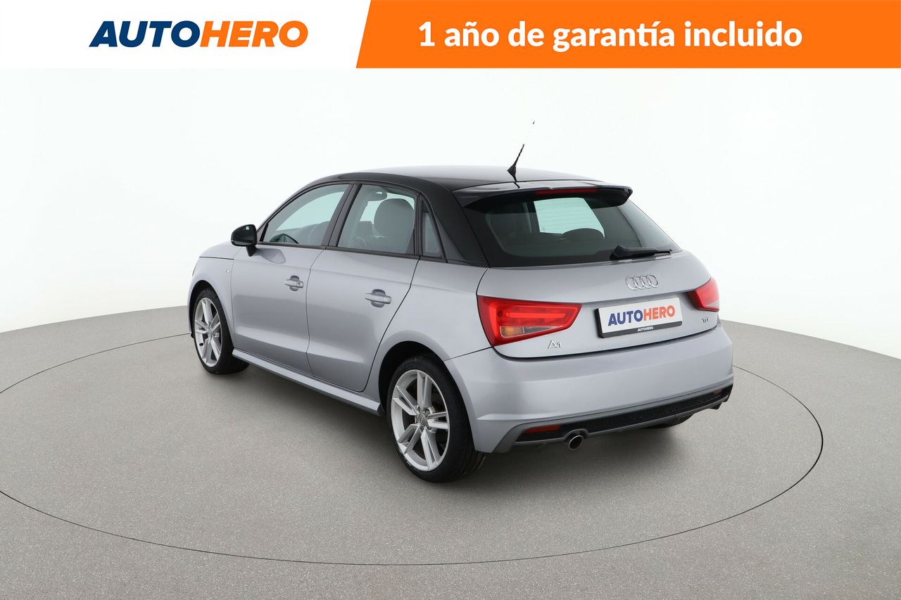 Foto Audi A1 4