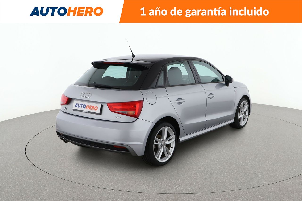 Foto Audi A1 6