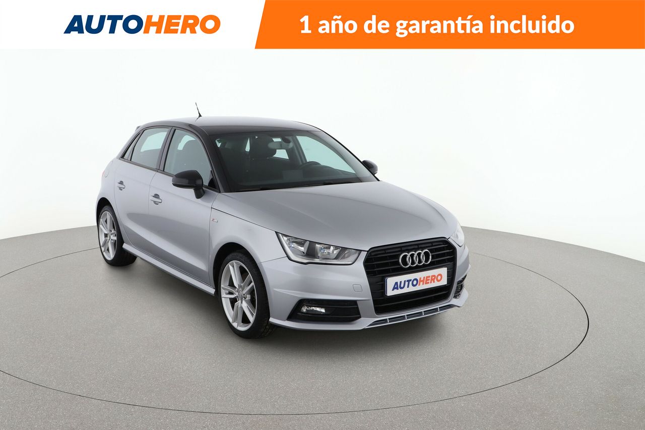 Foto Audi A1 8