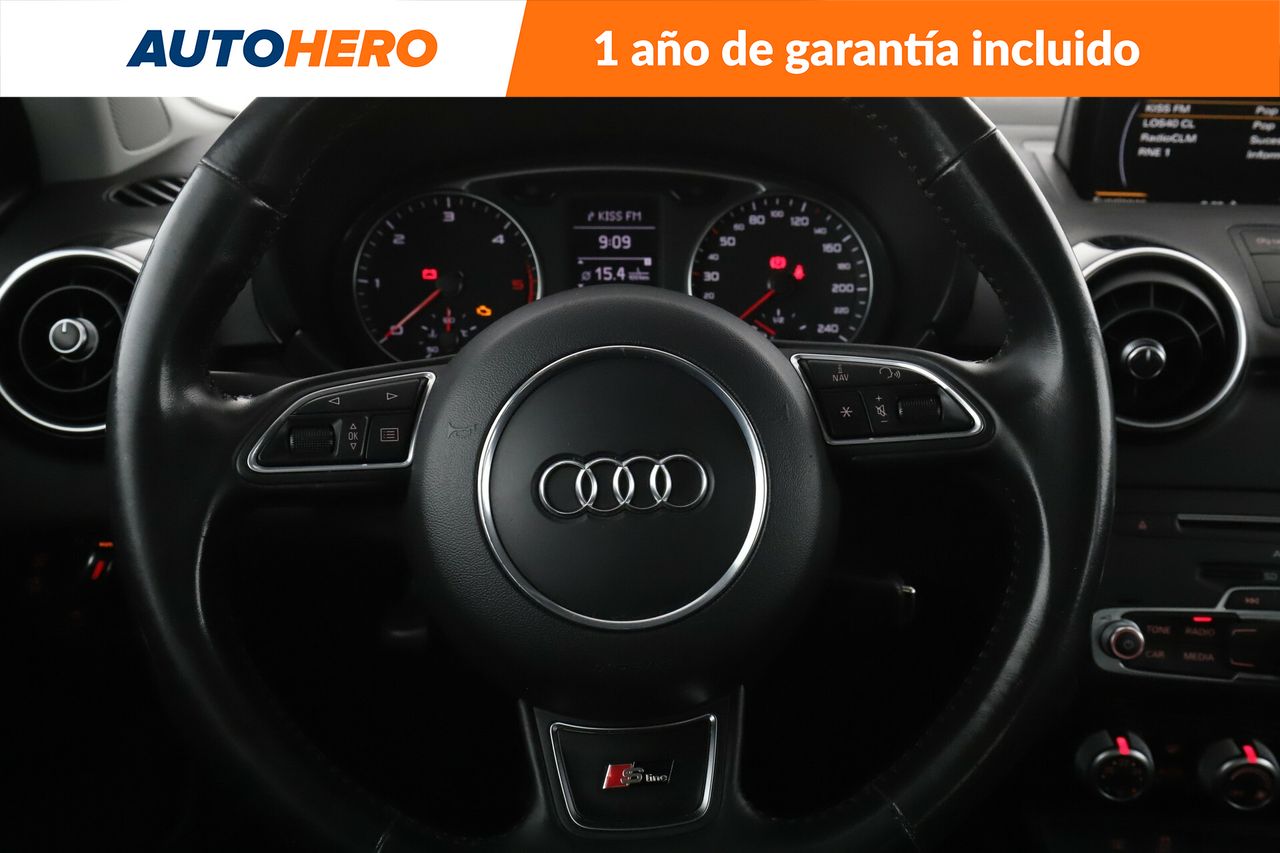 Foto Audi A1 20