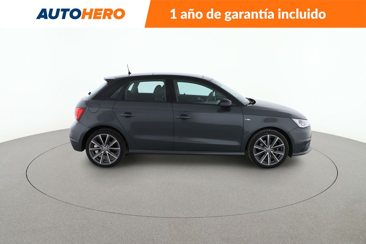 Foto Audi A1 7