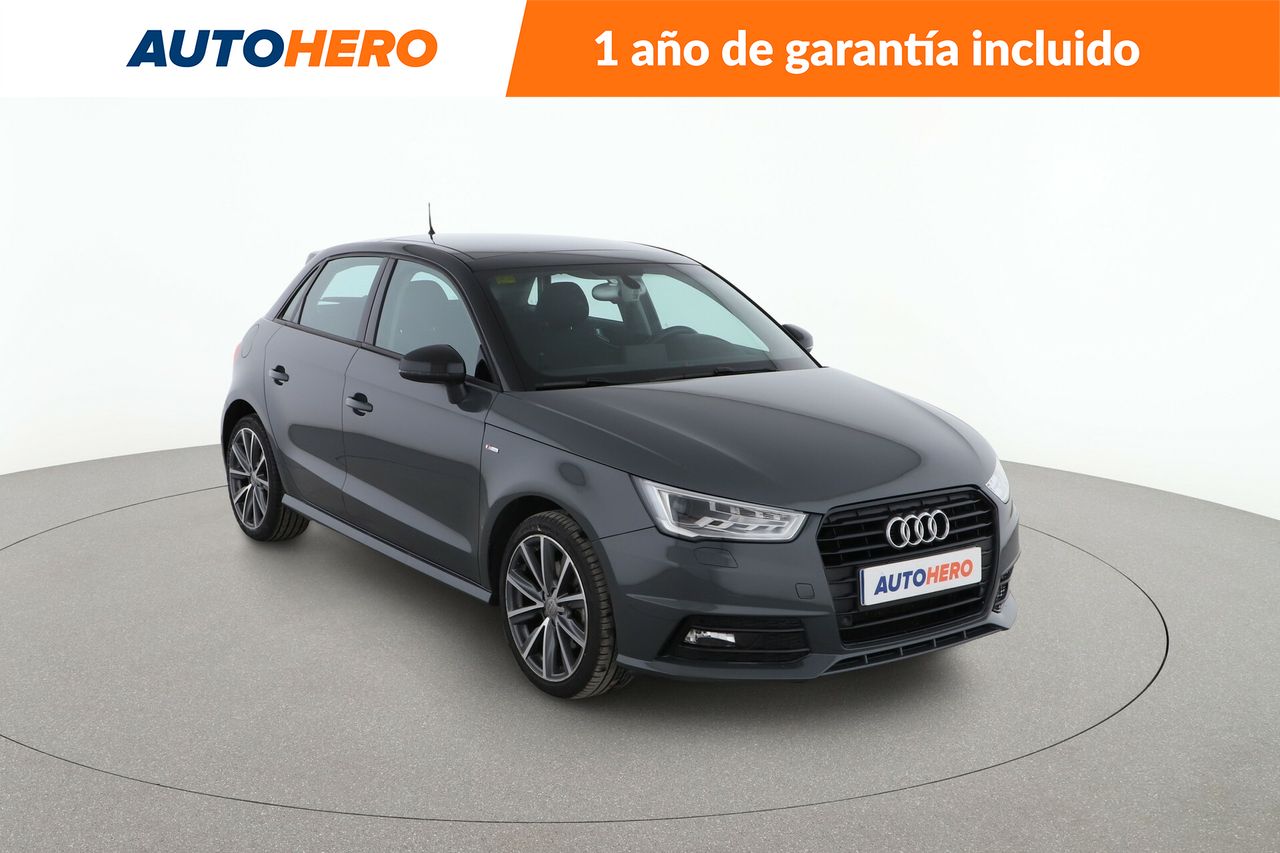 Foto Audi A1 8