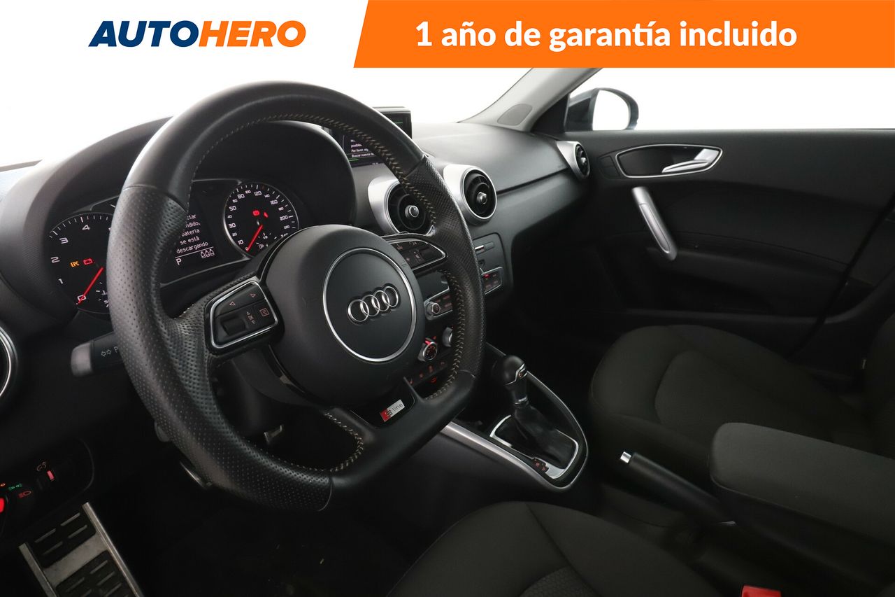 Foto Audi A1 12