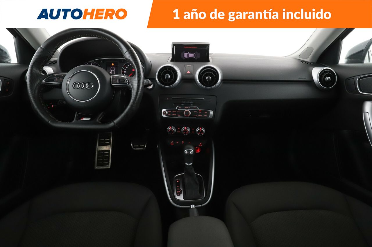 Foto Audi A1 13