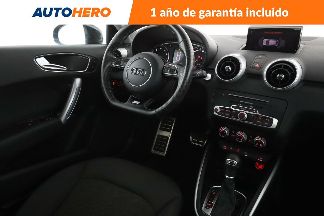 Foto Audi A1 14