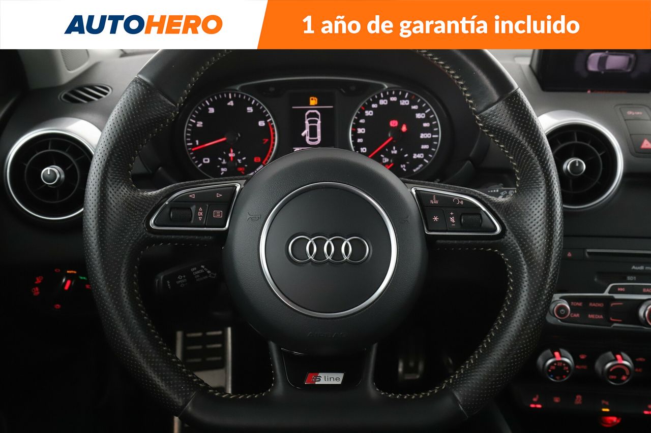 Foto Audi A1 20