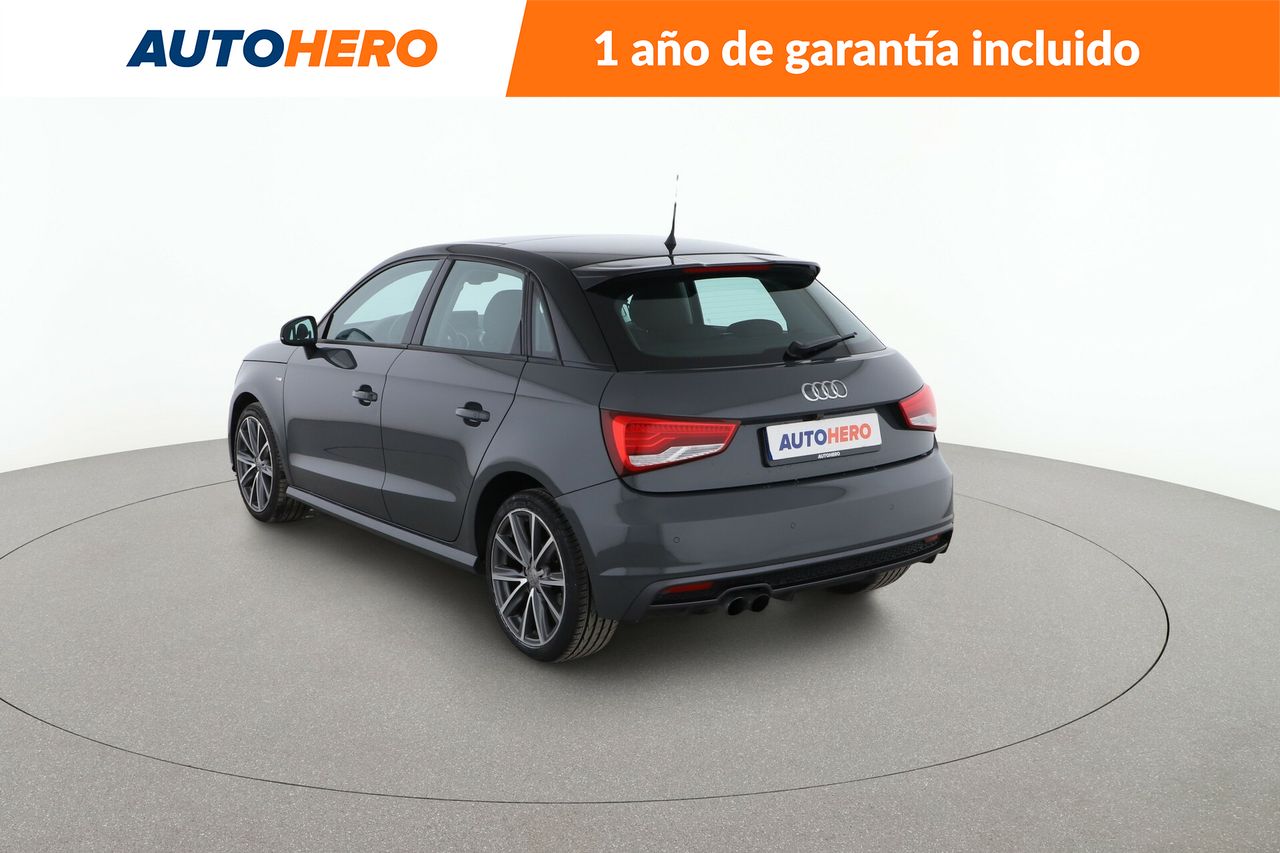 Foto Audi A1 4