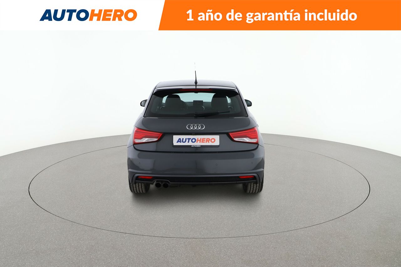 Foto Audi A1 5