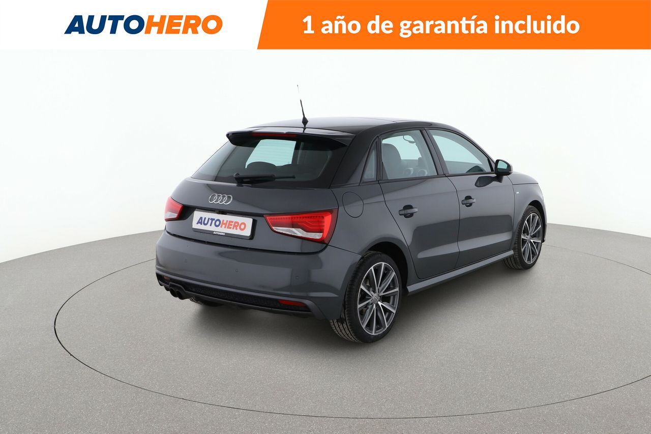 Foto Audi A1 6