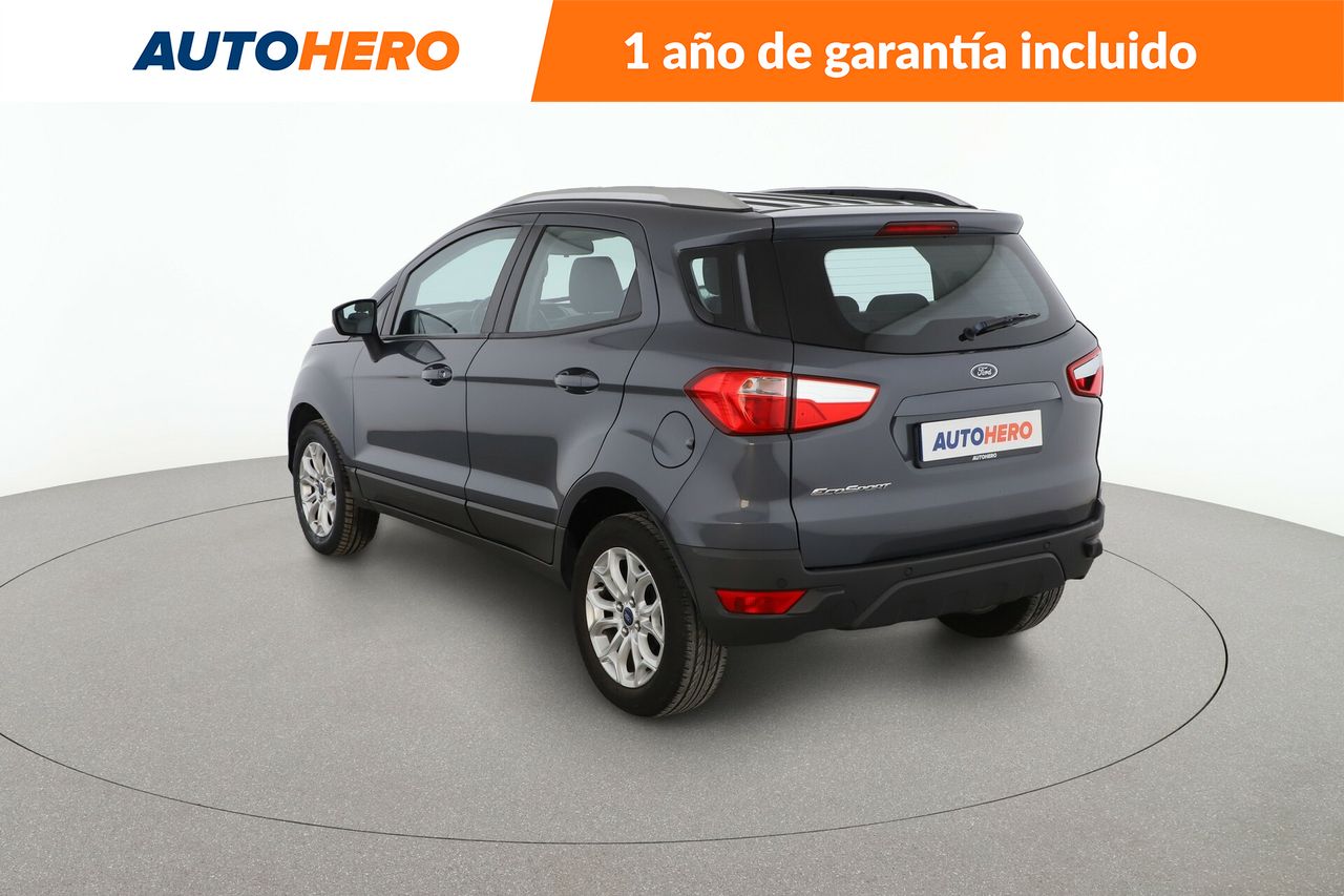 Foto Ford Ecosport 4