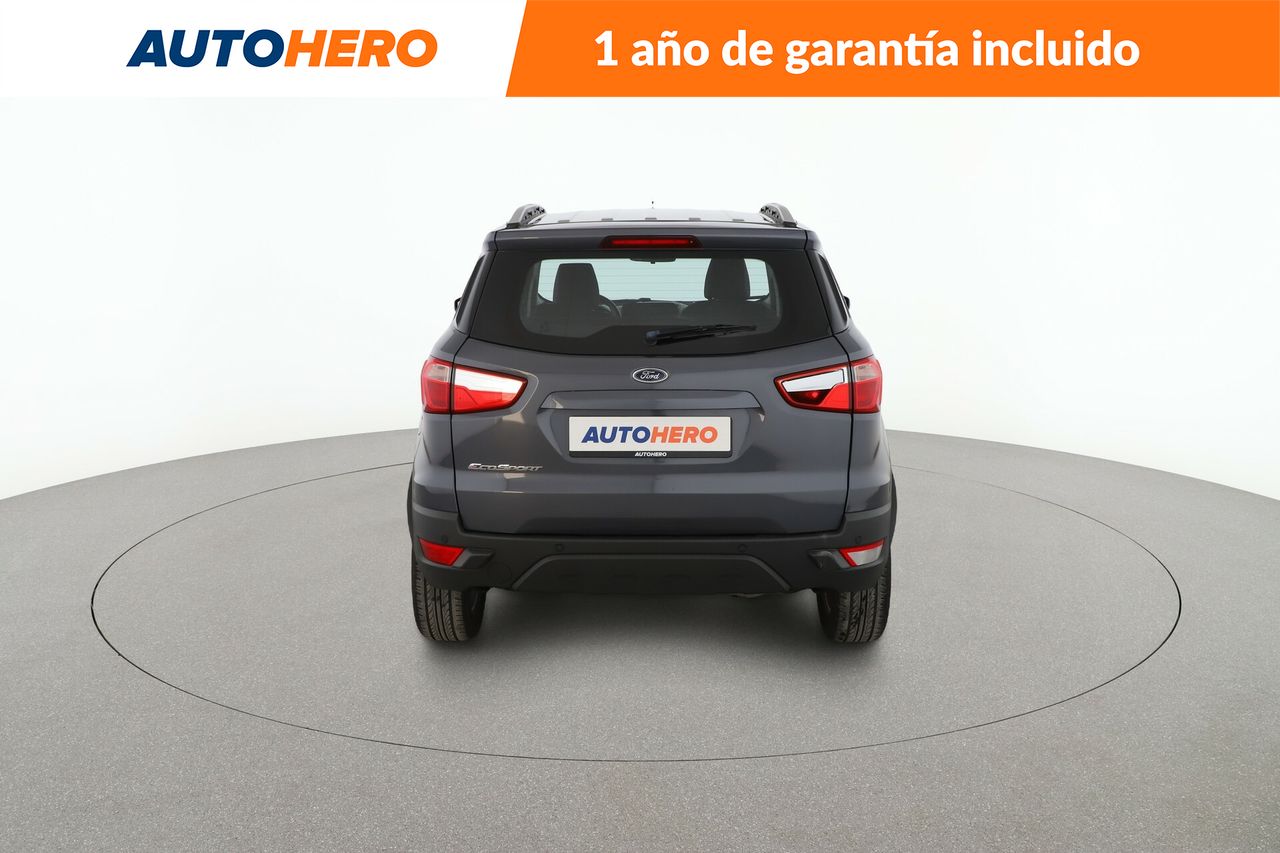 Foto Ford Ecosport 5