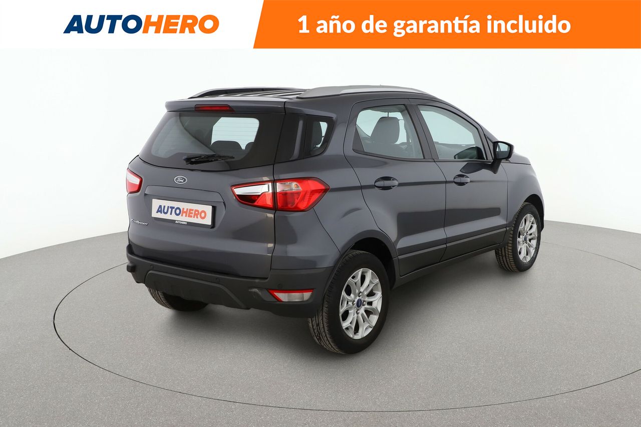 Foto Ford Ecosport 6