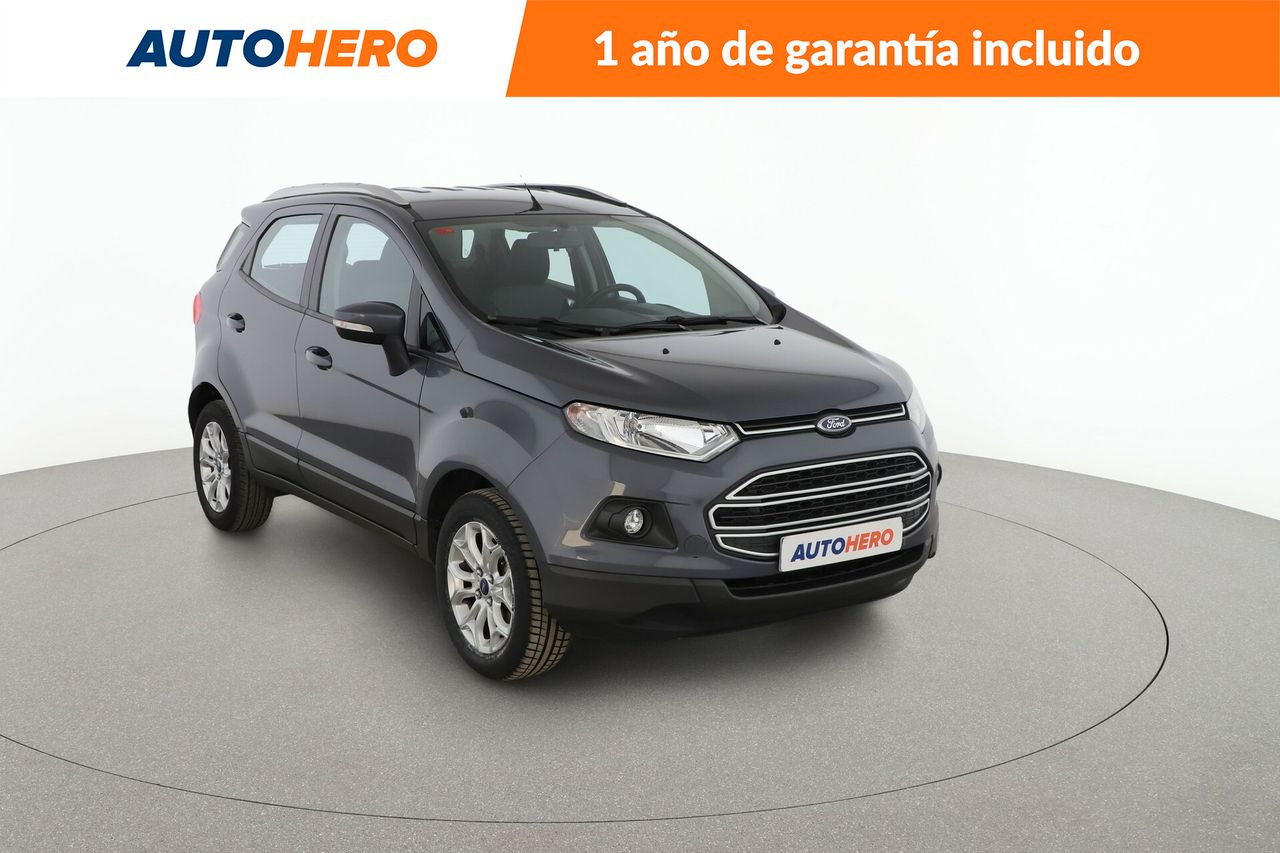 Foto Ford Ecosport 8