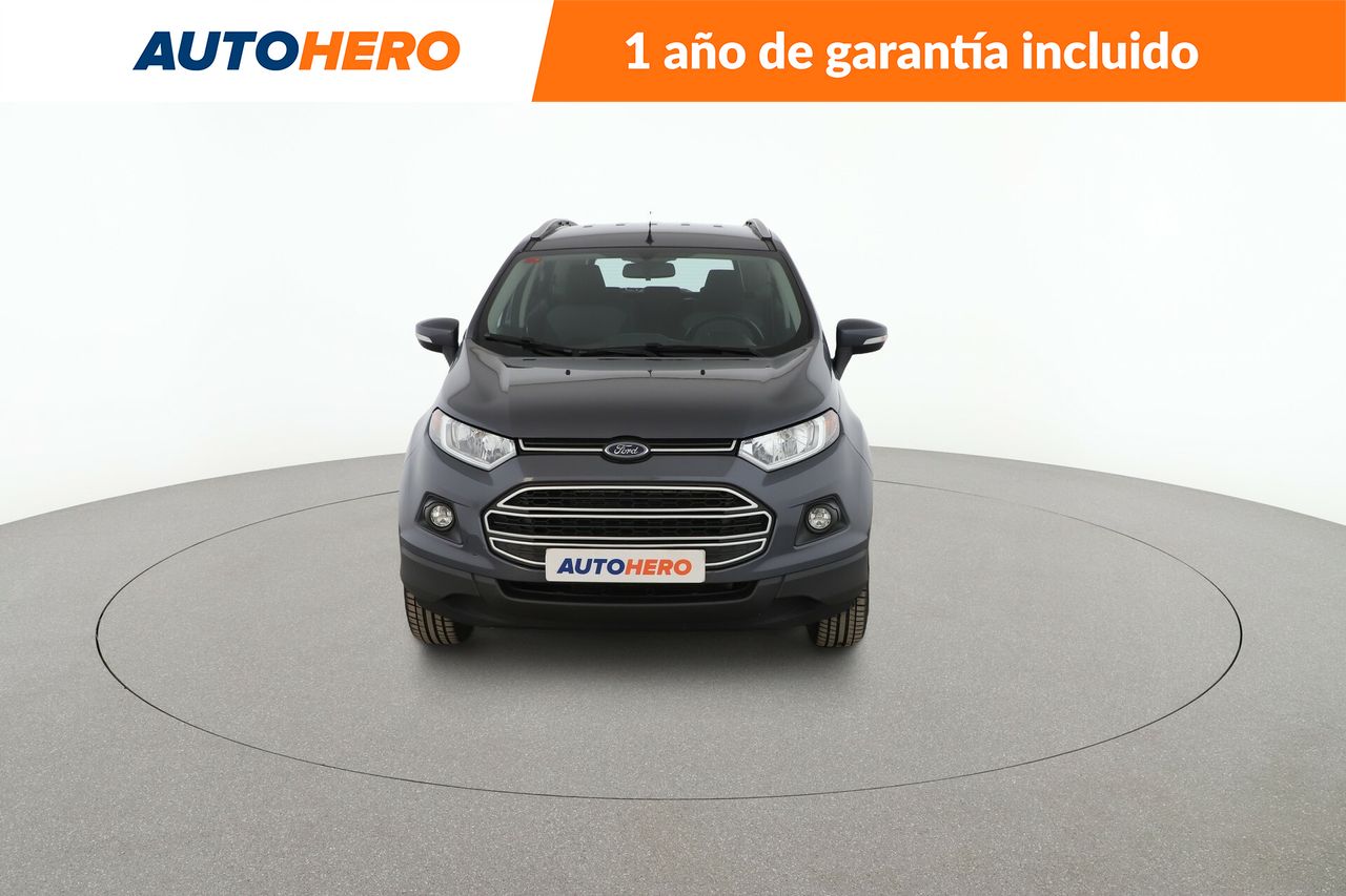 Foto Ford Ecosport 9