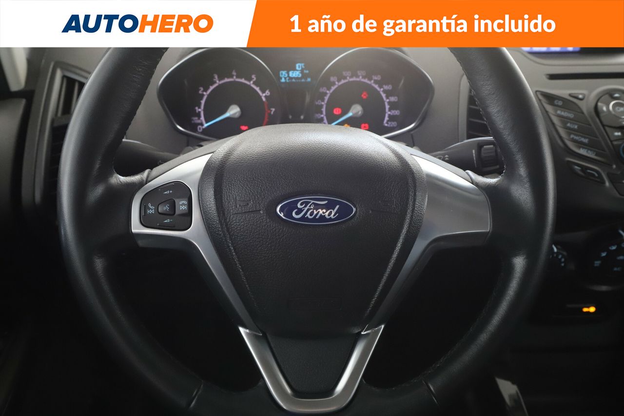 Foto Ford Ecosport 20