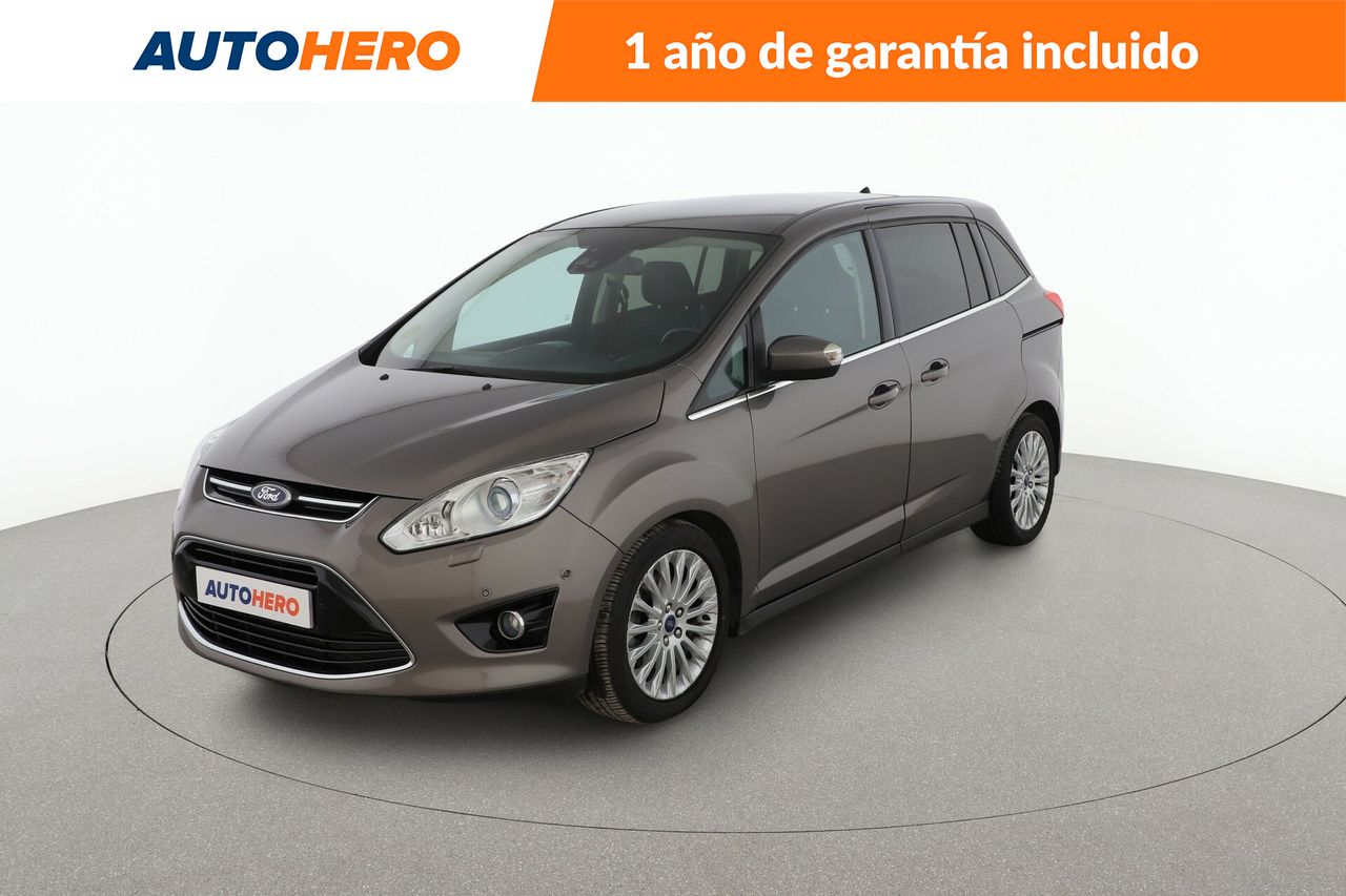 Foto Ford Grand C-MAX 1