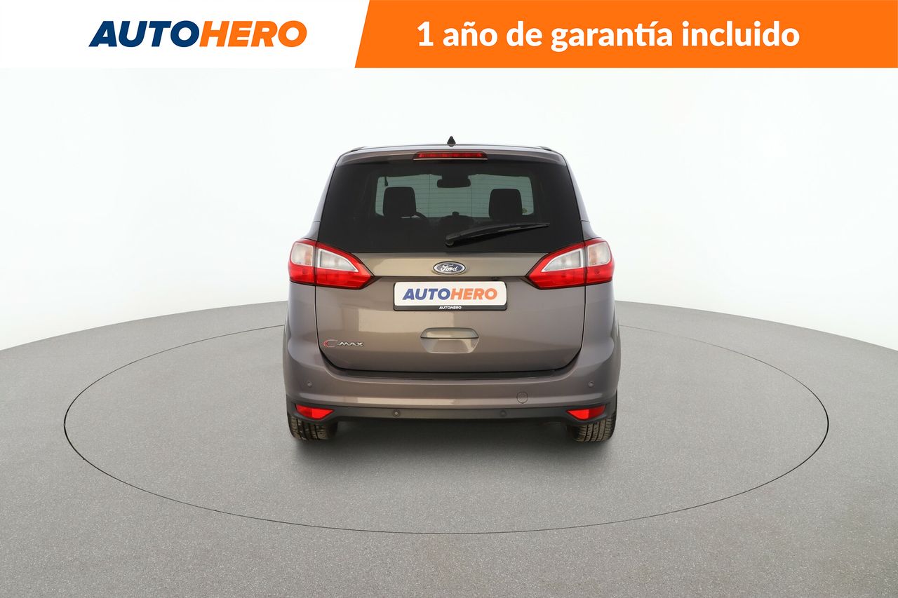 Foto Ford Grand C-MAX 5