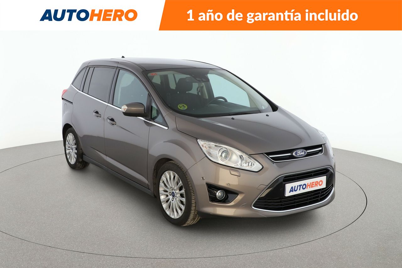 Foto Ford Grand C-MAX 8