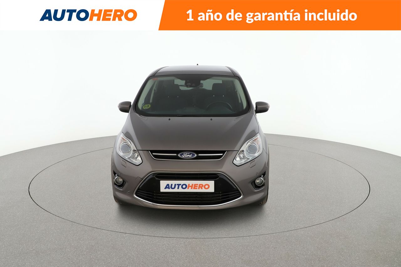 Foto Ford Grand C-MAX 9