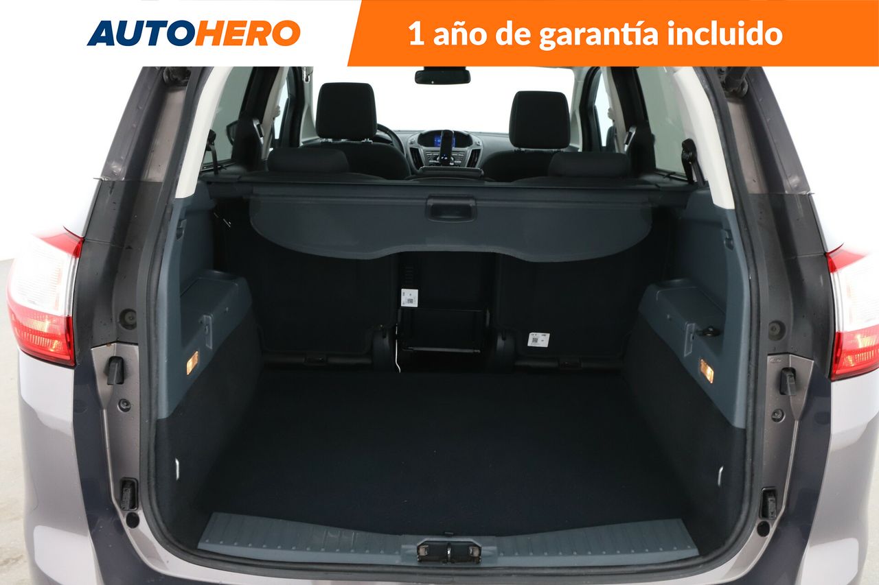 Foto Ford Grand C-MAX 19